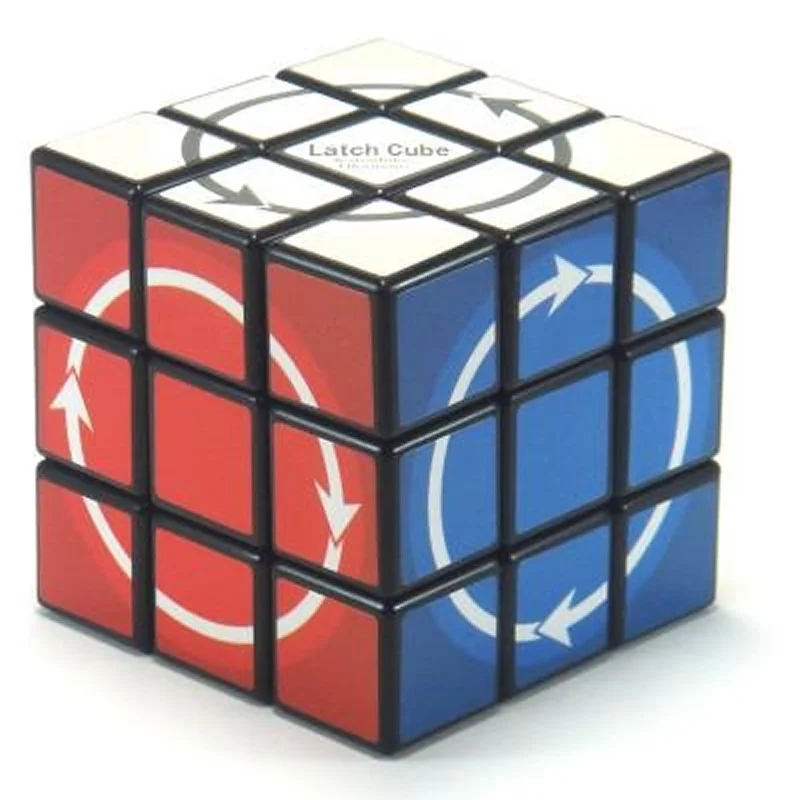 Brain Teaser Cube - Chính Thức Chốt Khối Lập Phương