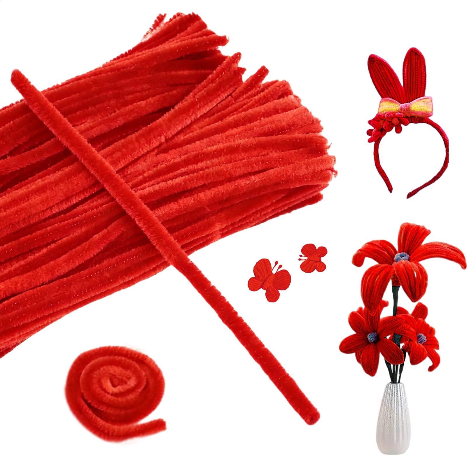 Kids Education Material - Chenille Stem Pipe Kids DIY Creative