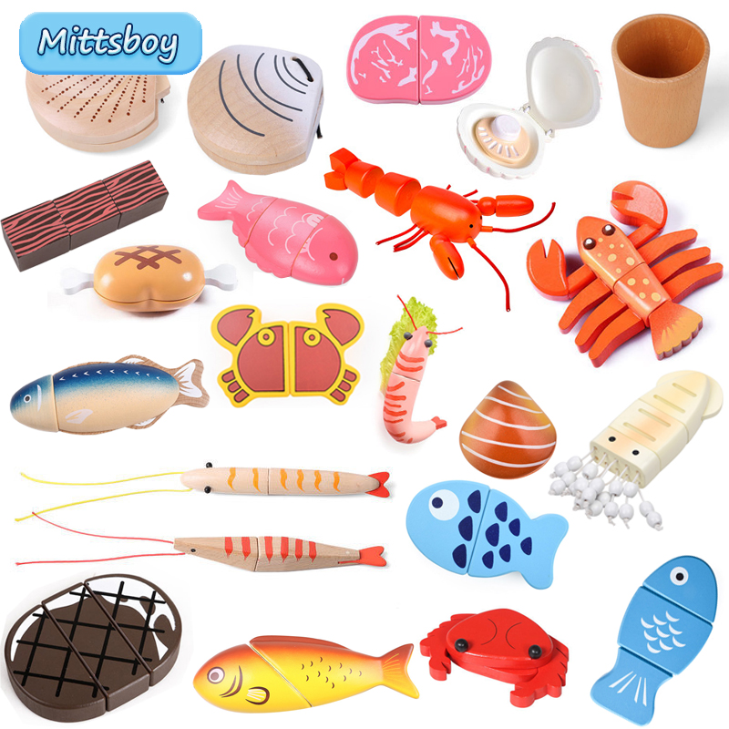 Kids Education Usa - Mới Montessori Mô Phỏng Động Vật