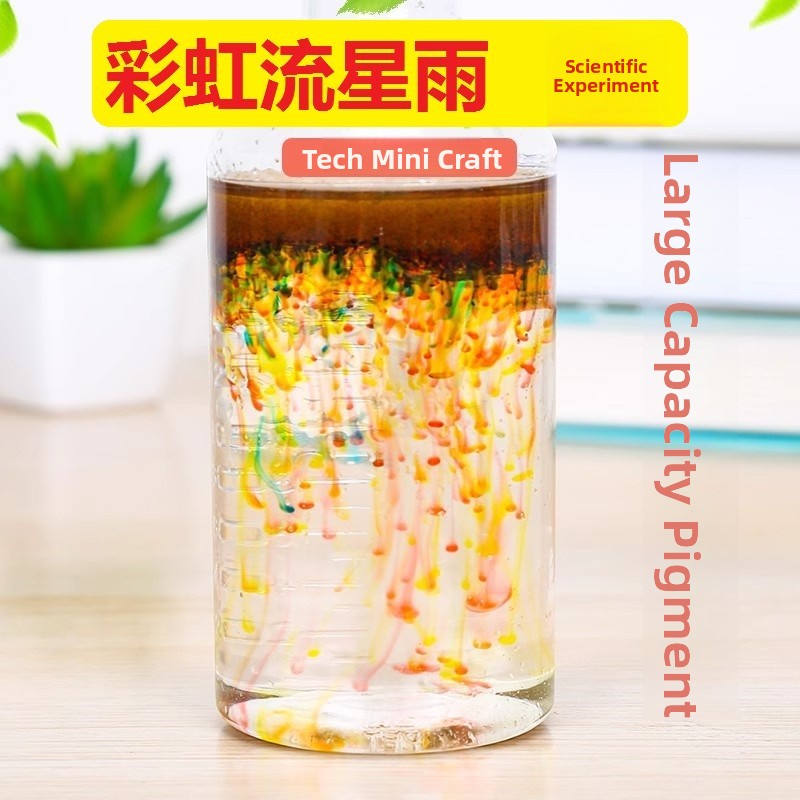 Science Kit Volcano - Rainbow Science Experiment Kit for Children