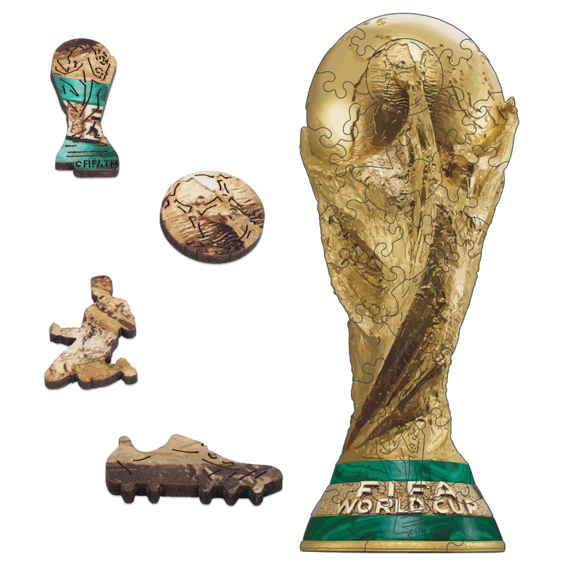 Mini Wooden Puzzles for Adults - đánh giá và giá Puzzle Map World