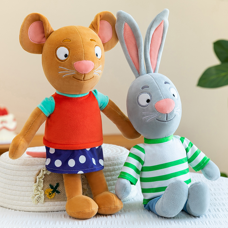 30/60cm Kawaii Pip and Posy Pl - đánh giá và giá Kids Education Movies