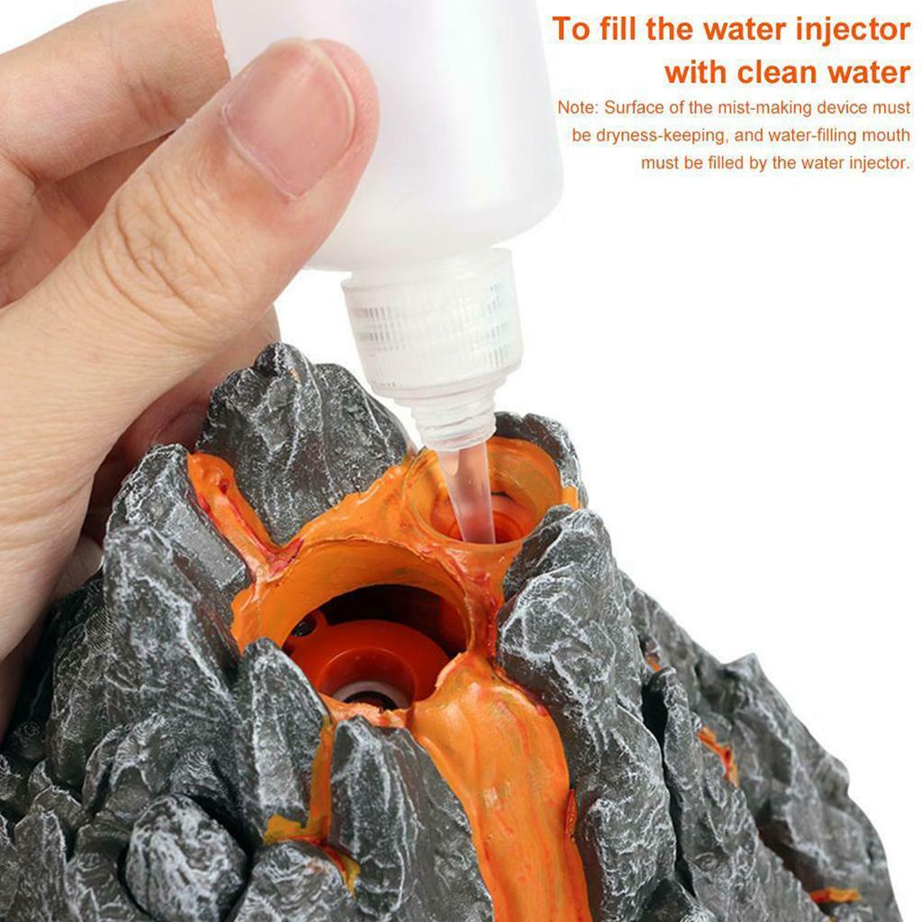 Science Learning Model Volcani - đánh giá và giá Science Kit Volcano