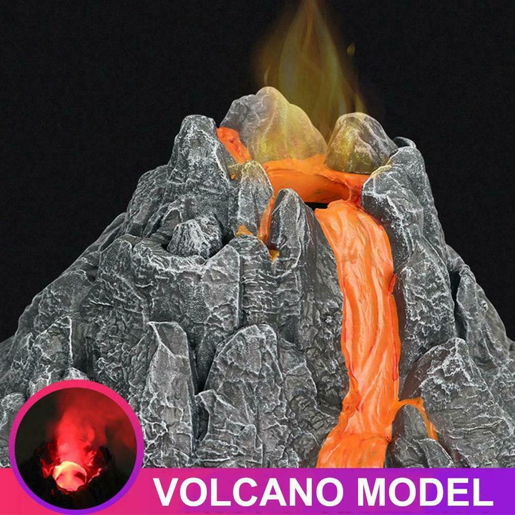 Science Learning Model Volcani - đánh giá và giá Science Kit Volcano