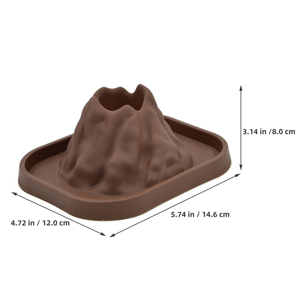 6Pcs Volcano Science Eruption  - đánh giá và giá Science Kit Volcano