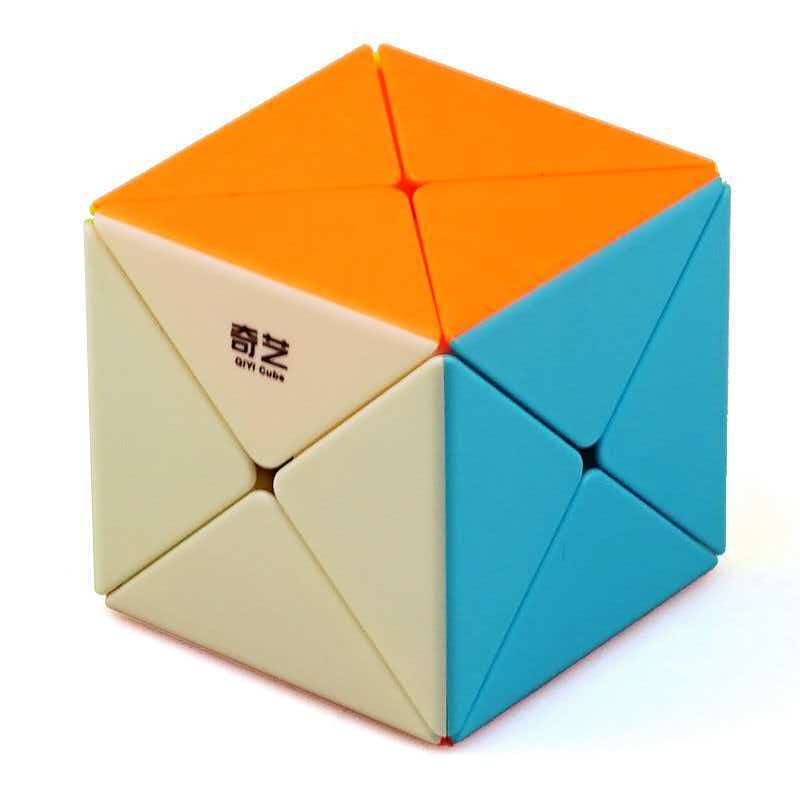 QiYi X Magic Cube Speedcube 2x - đánh giá và giá Brain Teaser Cube