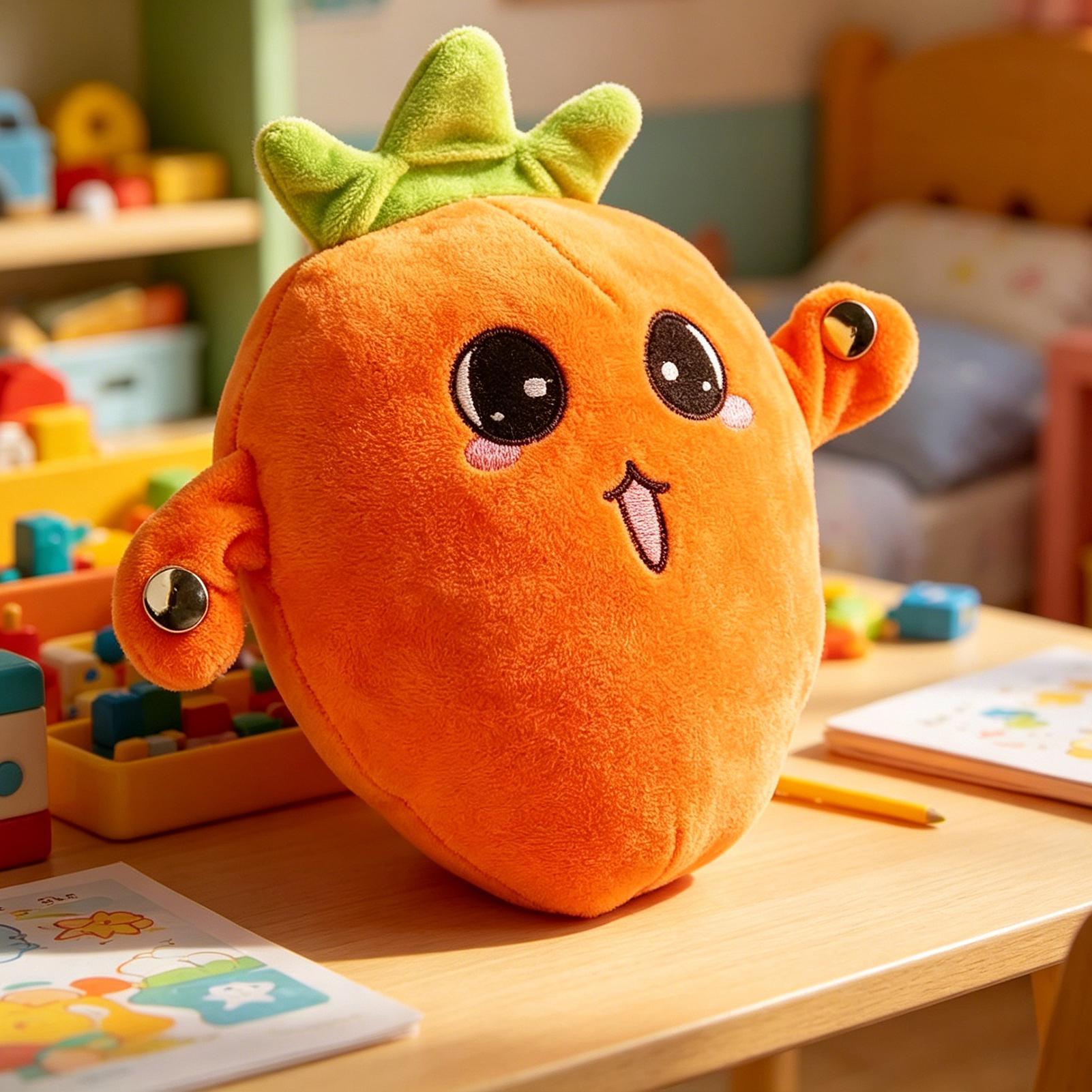 Strawberry Plush Cuddle Educat - đánh giá và giá Kids Education Movies