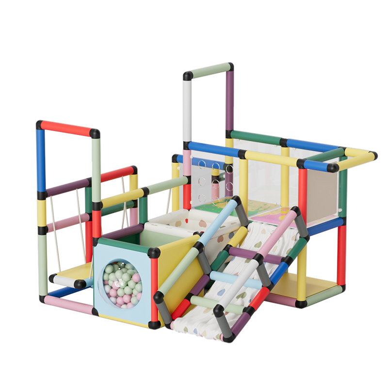Indoor Toddler Slide Climbing  - đánh giá và giá Kids Education Material
