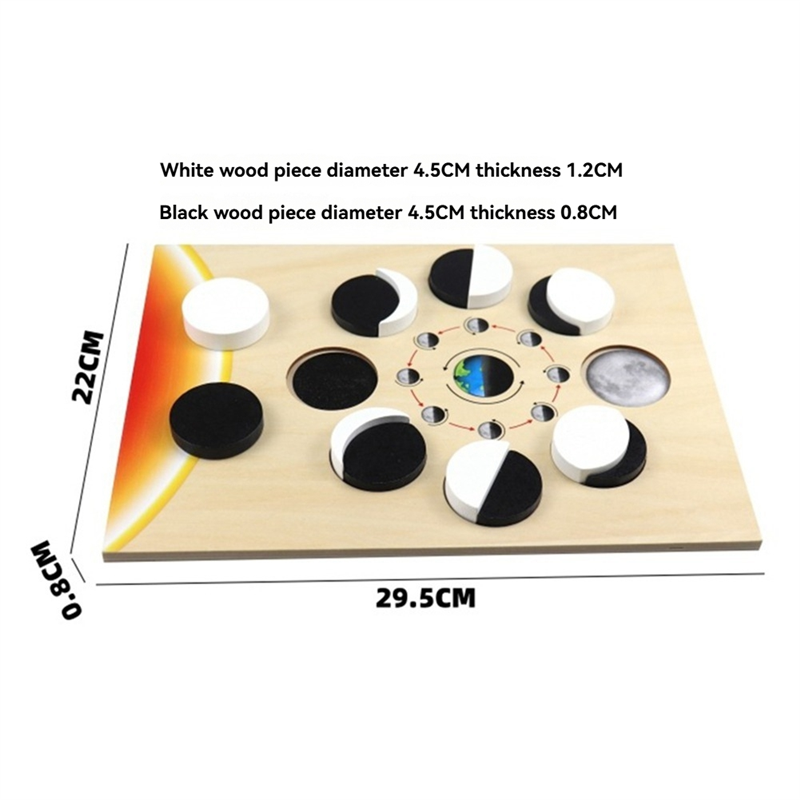 FBIL-Wooden Planet Puzzles Lea - đánh giá và giá Puzzle Map World