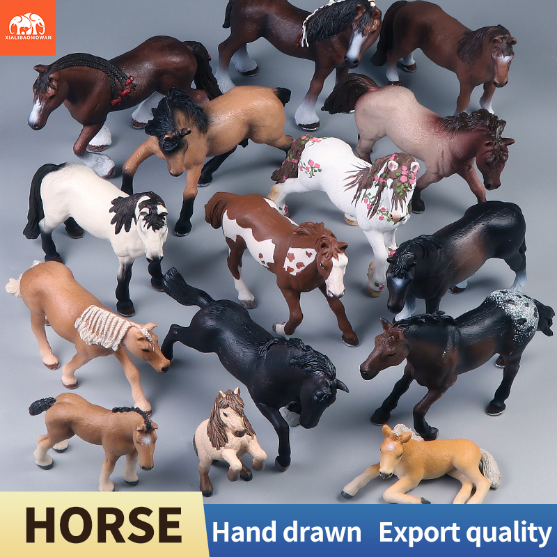 Winged Steed Model Action Figu - đánh giá và giá Kids Education Movies