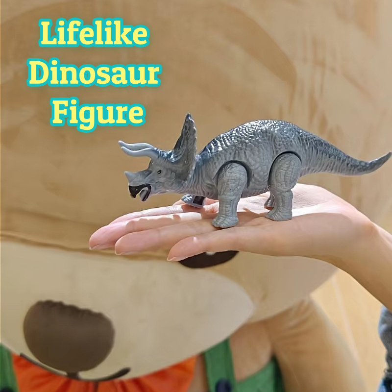 Dinosaur World Kinetic Play Se - đánh giá và giá Kinetic Kids Education