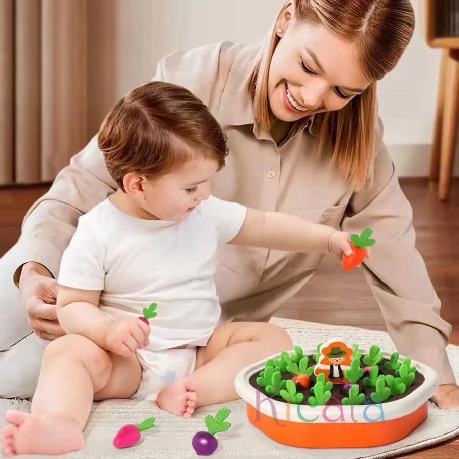 Baby Montessori Toys For Toddl - đánh giá và giá Kids Education Material