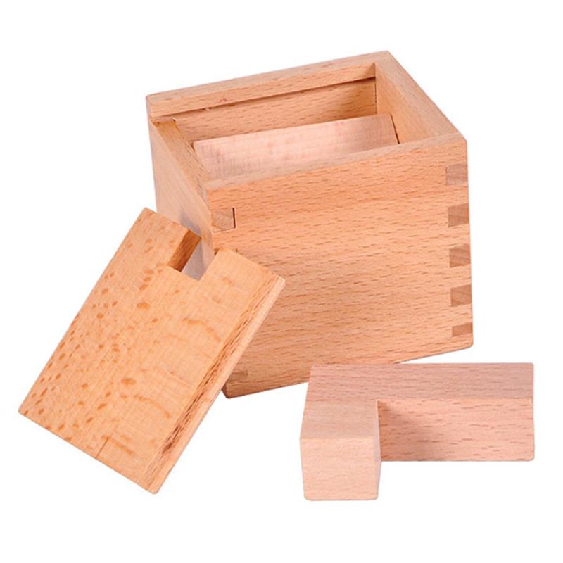 Magic IQ Oblique Placement of  - đánh giá và giá Brain Teaser Cube