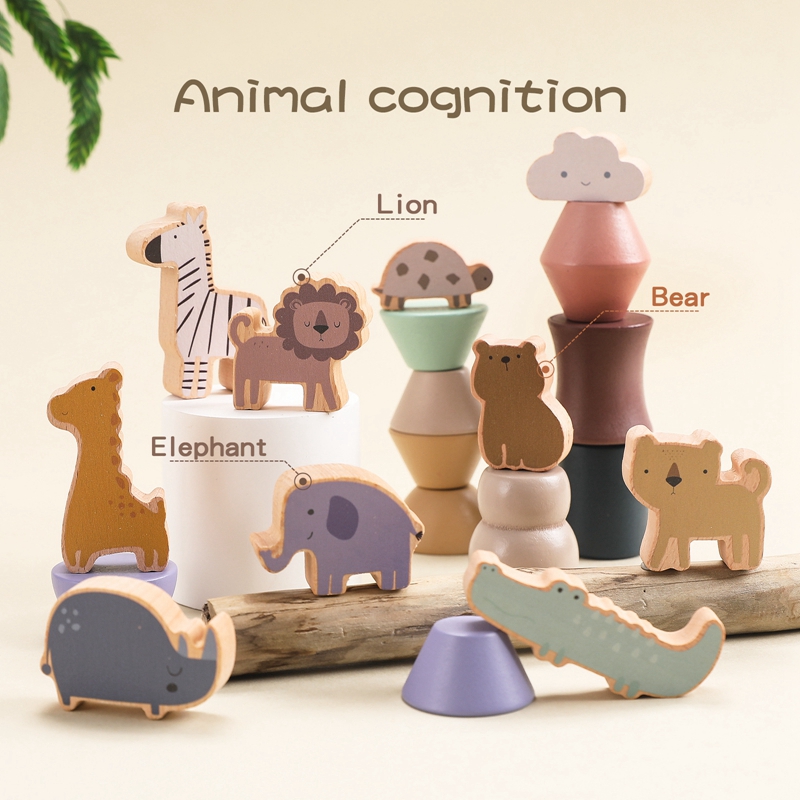 Kid Montessori Toy Baby Wooden - đánh giá và giá Kids Education Usa