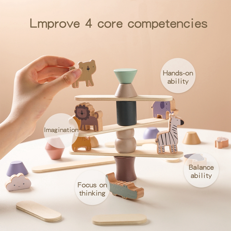 Kid Montessori Toy Baby Wooden - đánh giá và giá Kids Education Usa