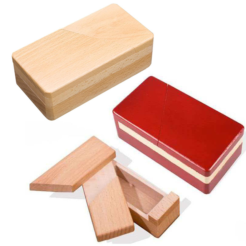 Impossible Puzzle Box for Adul - đánh giá và giá Brain Teaser Cube