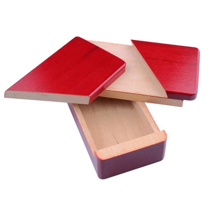 Impossible Puzzle Box for Adul - đánh giá và giá Brain Teaser Cube