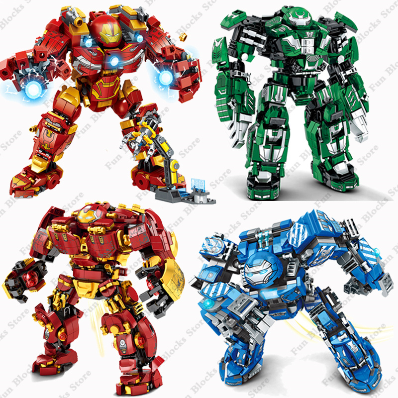 Marvel Model Superheroes IRON  - đánh giá và giá Kids Education Movies