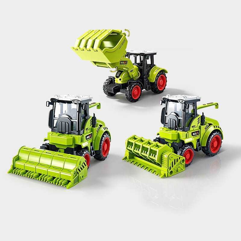 Kid Farm Tractor Toy Car Inert - đánh giá và giá Kids Education Login