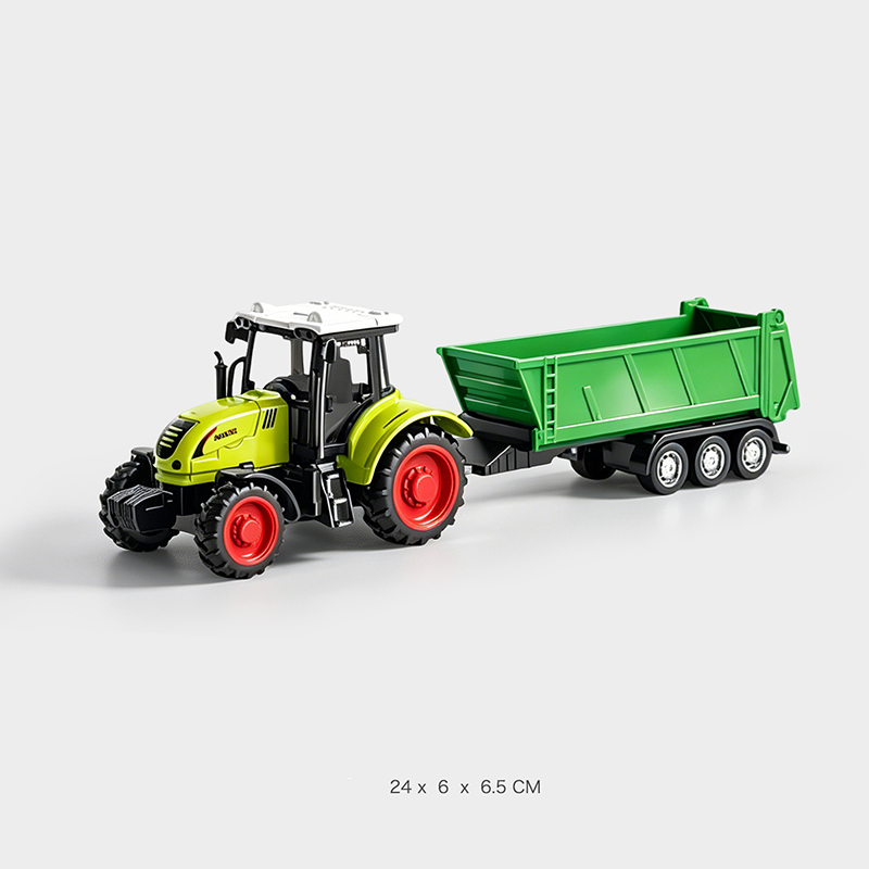 Kid Farm Tractor Toy Car Inert - đánh giá và giá Kids Education Login