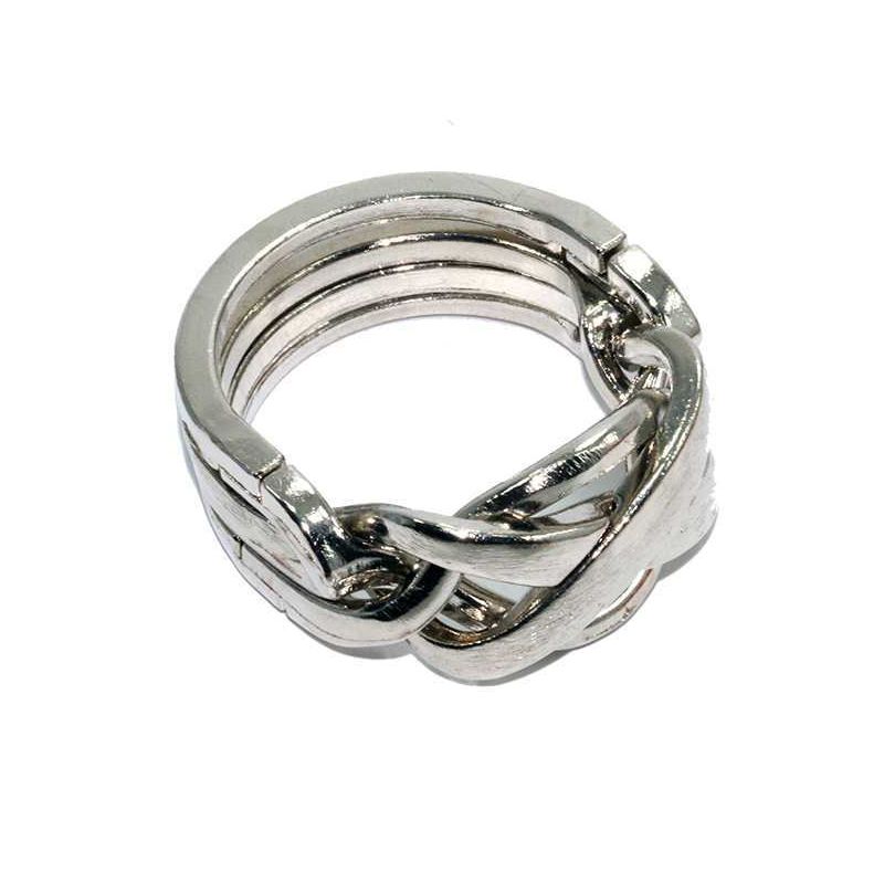 Magic Ring Puzzle Disentanglem - đánh giá và giá Brain Teaser Cube