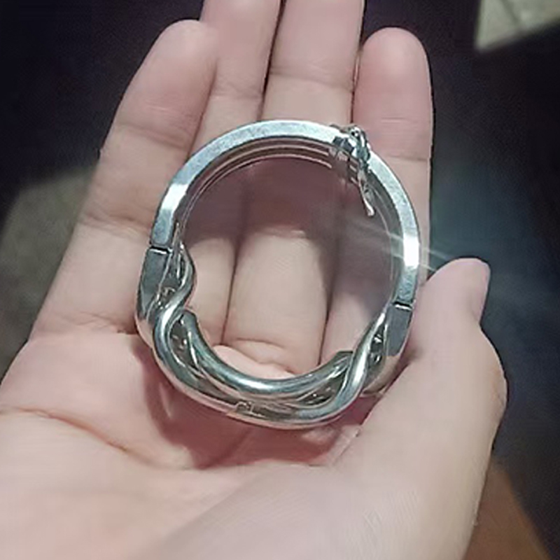 Magic Ring Puzzle Disentanglem - đánh giá và giá Brain Teaser Cube