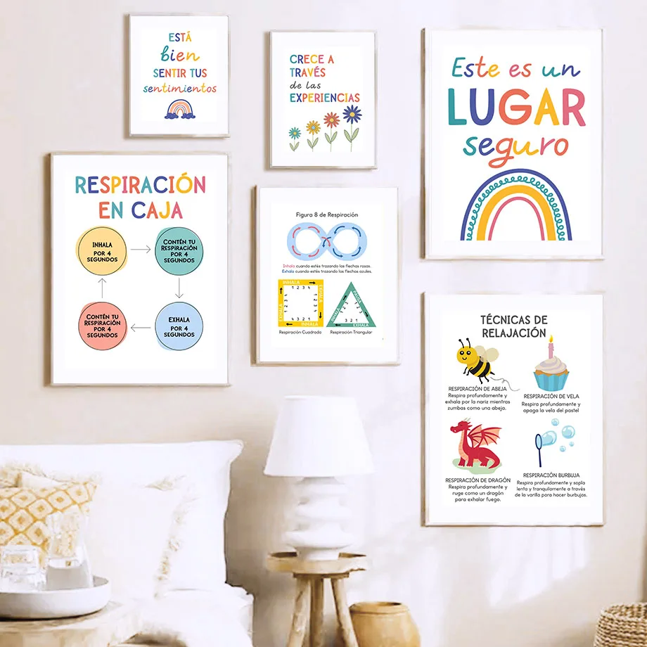 Spanish Education Motto Rainbo - đánh giá và giá Kids Education Picture
