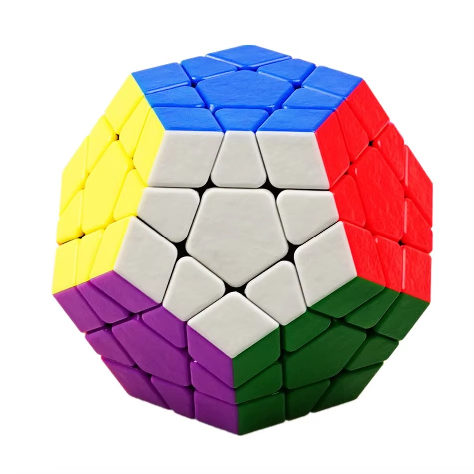 Variety ShengShou Gigaminx Meg - đánh giá và giá Brain Teaser Cube
