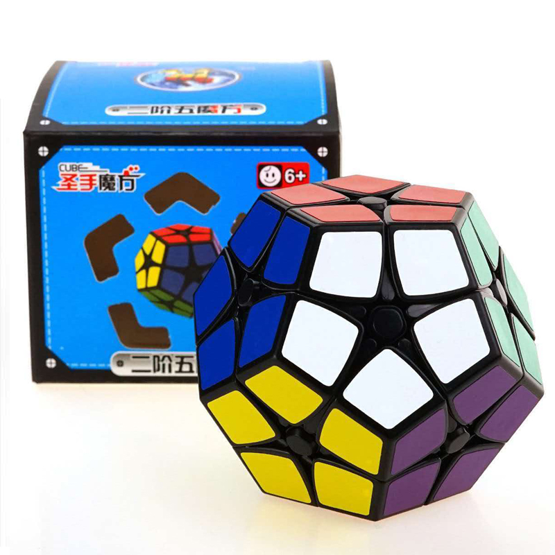 Variety ShengShou Gigaminx Meg - đánh giá và giá Brain Teaser Cube