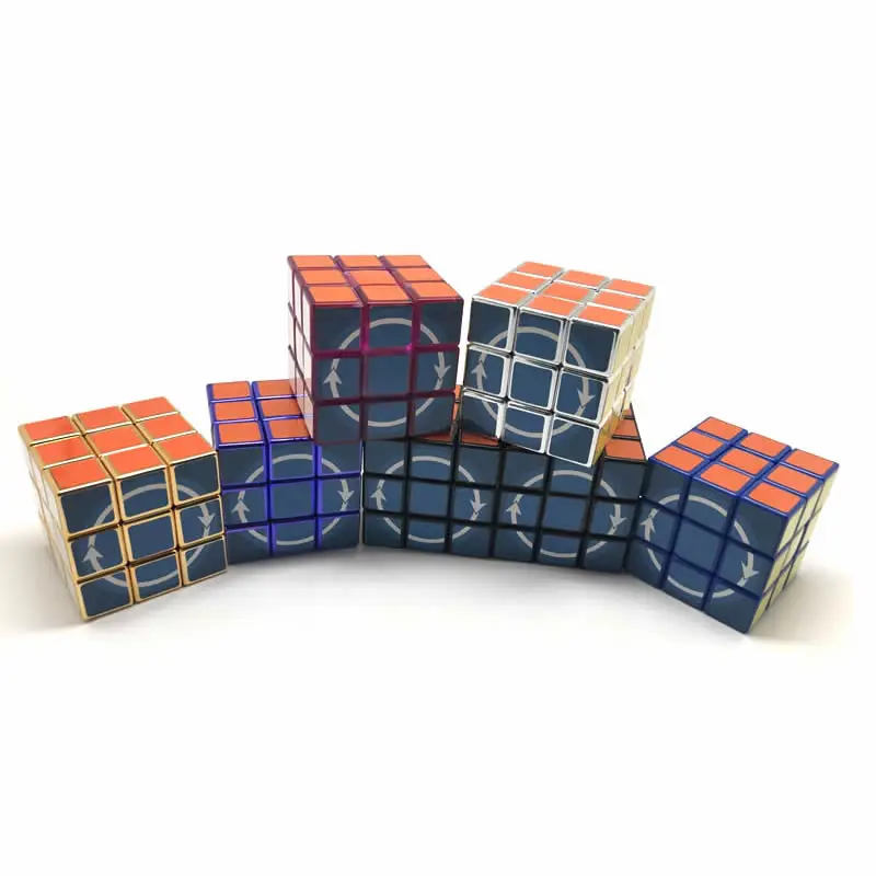 Chính Thức Chốt Khối Lập Phươn - đánh giá và giá Brain Teaser Cube