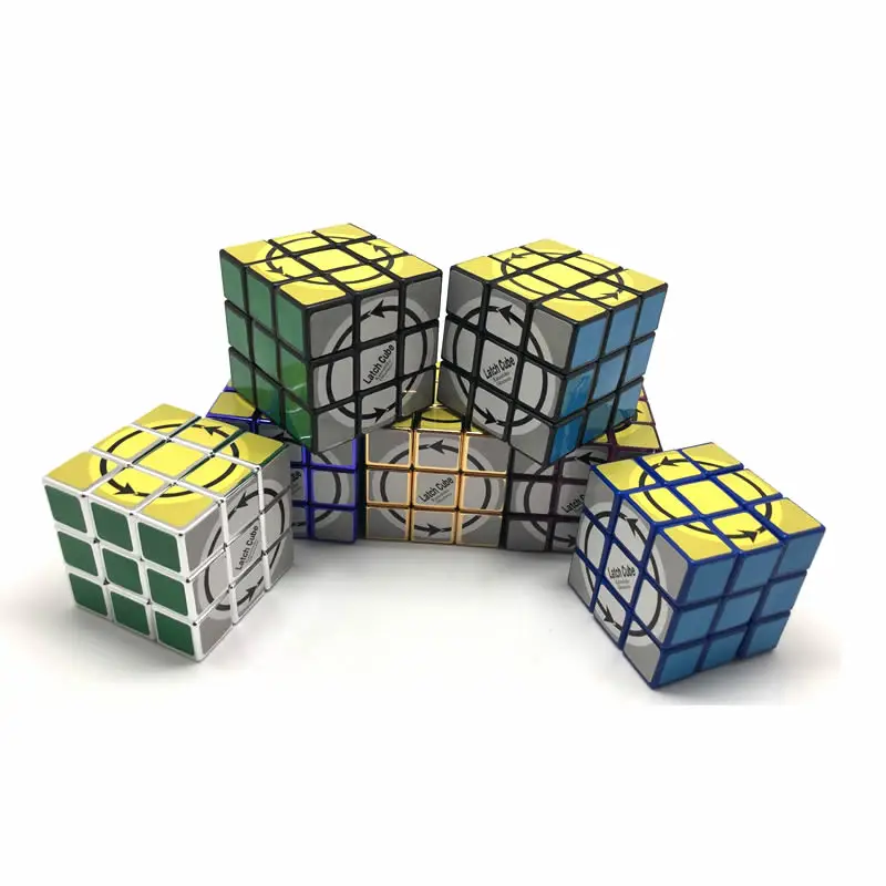 Chính Thức Chốt Khối Lập Phươn - đánh giá và giá Brain Teaser Cube