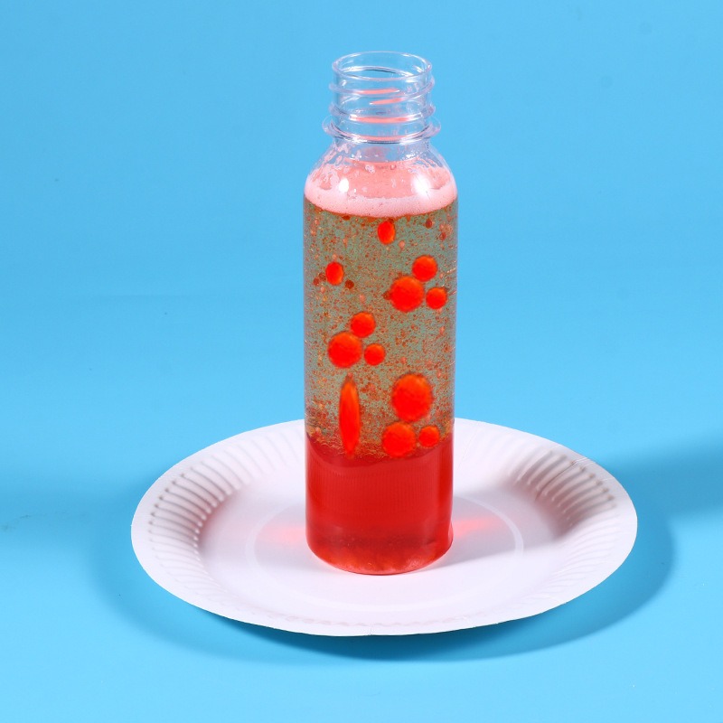 STEM 3D Assembly Undersea Volc - đánh giá và giá Science Kit Volcano
