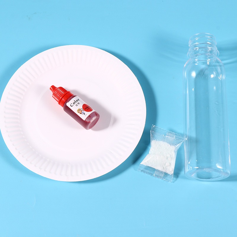 STEM 3D Assembly Undersea Volc - đánh giá và giá Science Kit Volcano