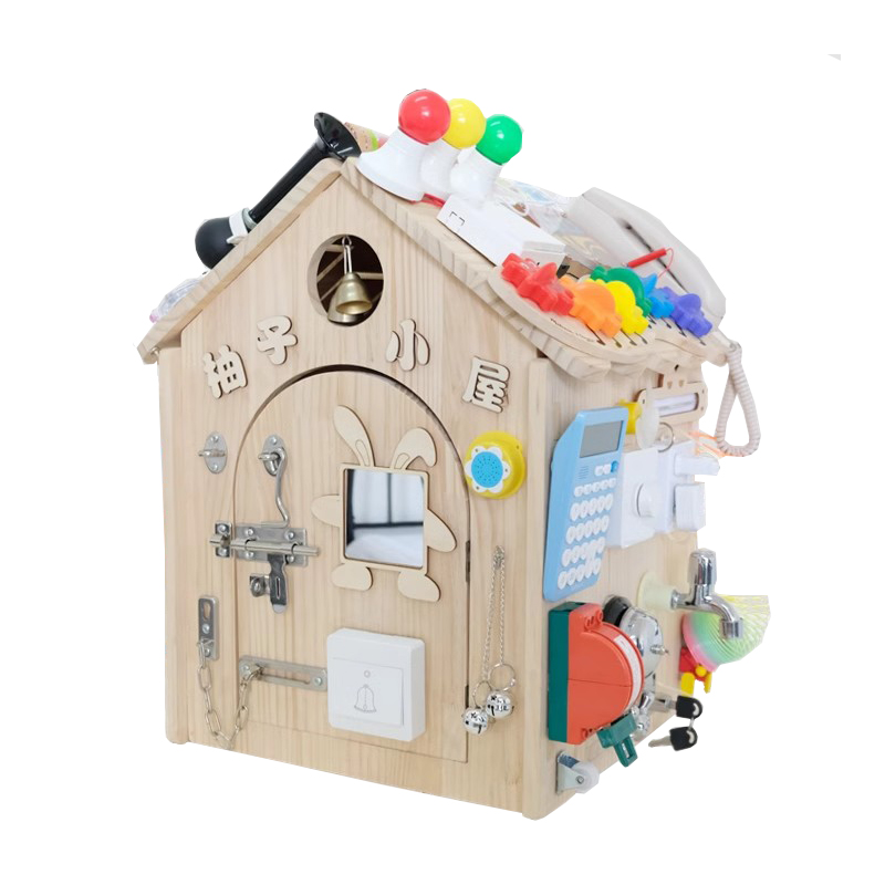 Montessori Busy Board Accessor - đánh giá và giá Kids Education Usa