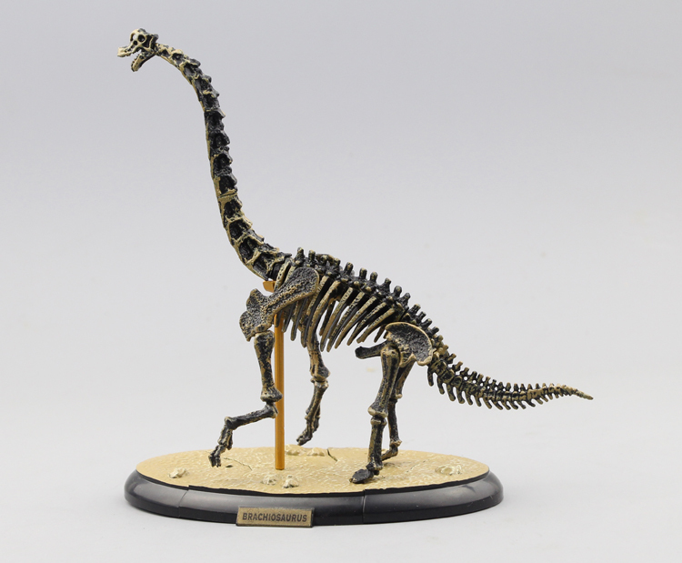 Jurassic World Brachiosaurus S - đánh giá và giá Puzzle Map World