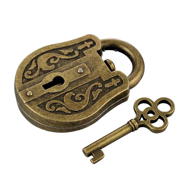 Disentanglement Classic Lock a - đánh giá và giá Brain Teaser Cube