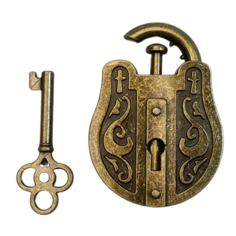 Disentanglement Classic Lock a - đánh giá và giá Brain Teaser Cube