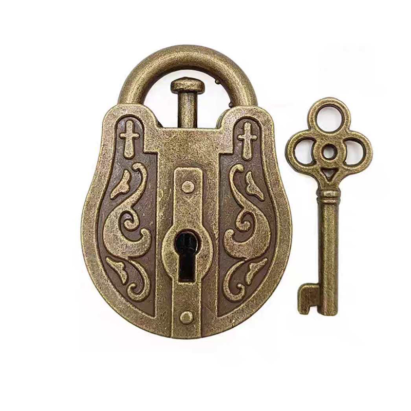 Disentanglement Classic Lock a - đánh giá và giá Brain Teaser Cube