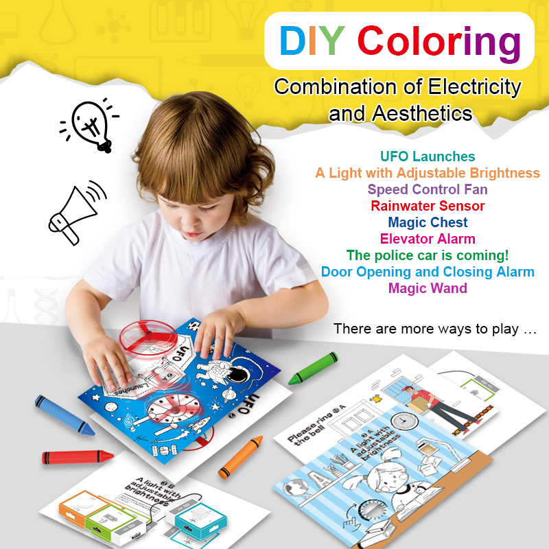 STEM Educational Toys Electron - đánh giá và giá Kids Education Usa