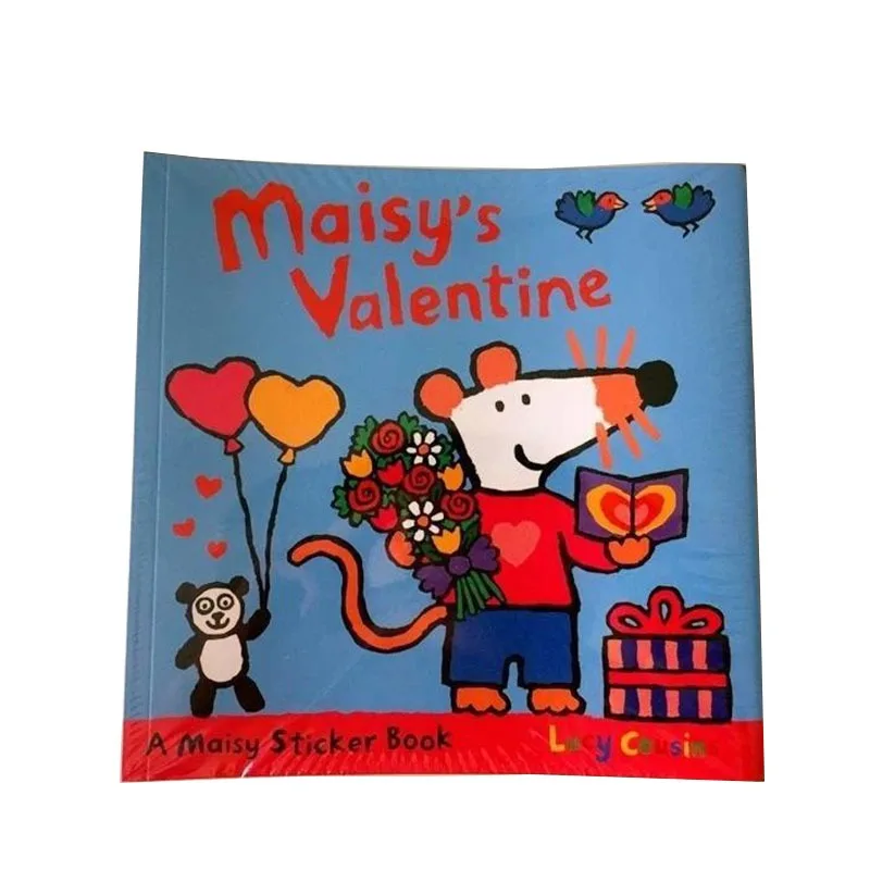 20 Books/Set Maisy Mouse Engli - đánh giá và giá Kids Education Picture