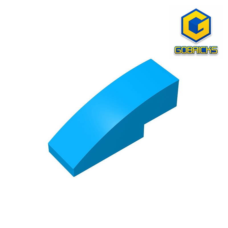 Gobricks 10 Chiếc Mộc Viên Gạc - đánh giá và giá Lego Set City