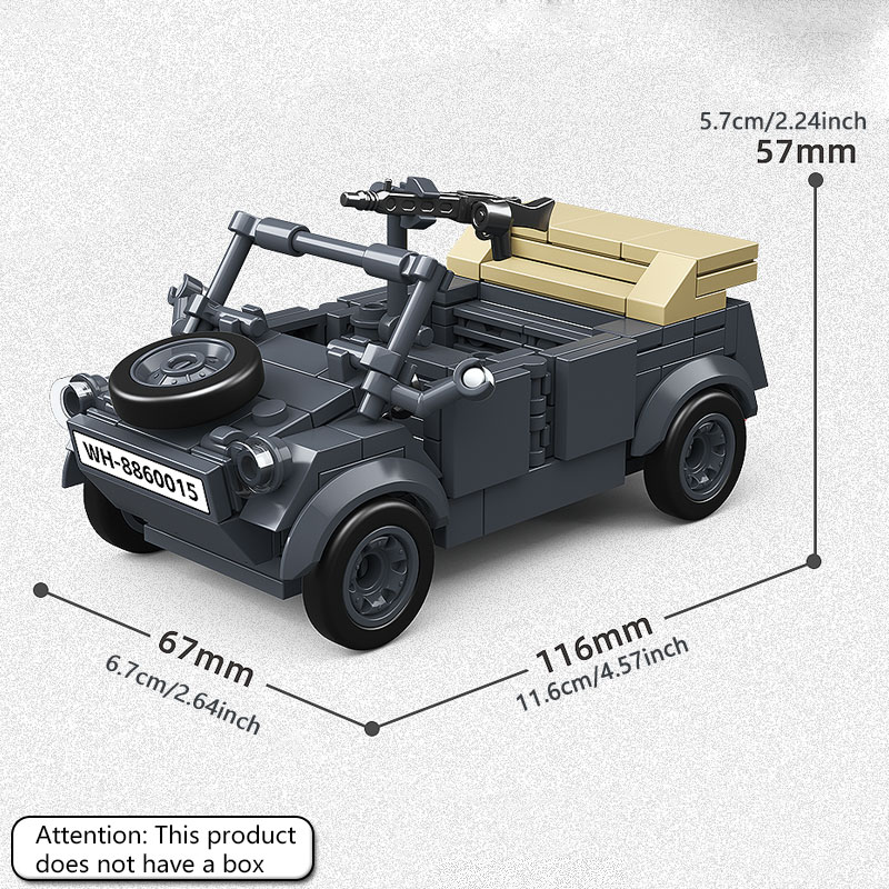 World War II German classic ar - đánh giá và giá Puzzle Map World