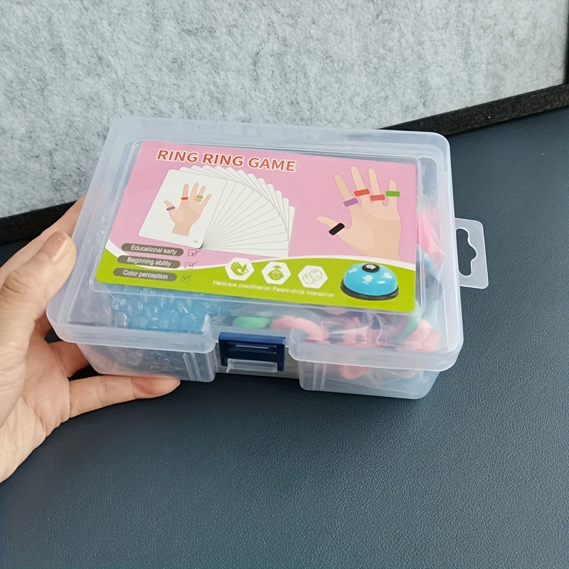 Kids Finger Ring Board Game Co - đánh giá và giá Kids Education Material