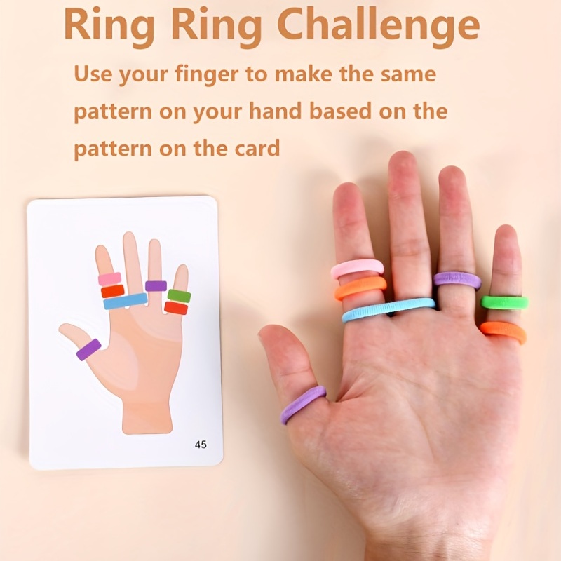 Kids Finger Ring Board Game Co - đánh giá và giá Kids Education Material