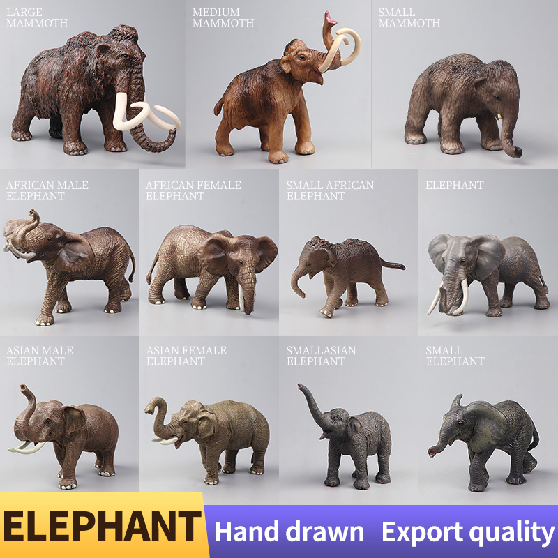 African Wild Animals Big Mammo - đánh giá và giá Kids Education Movies