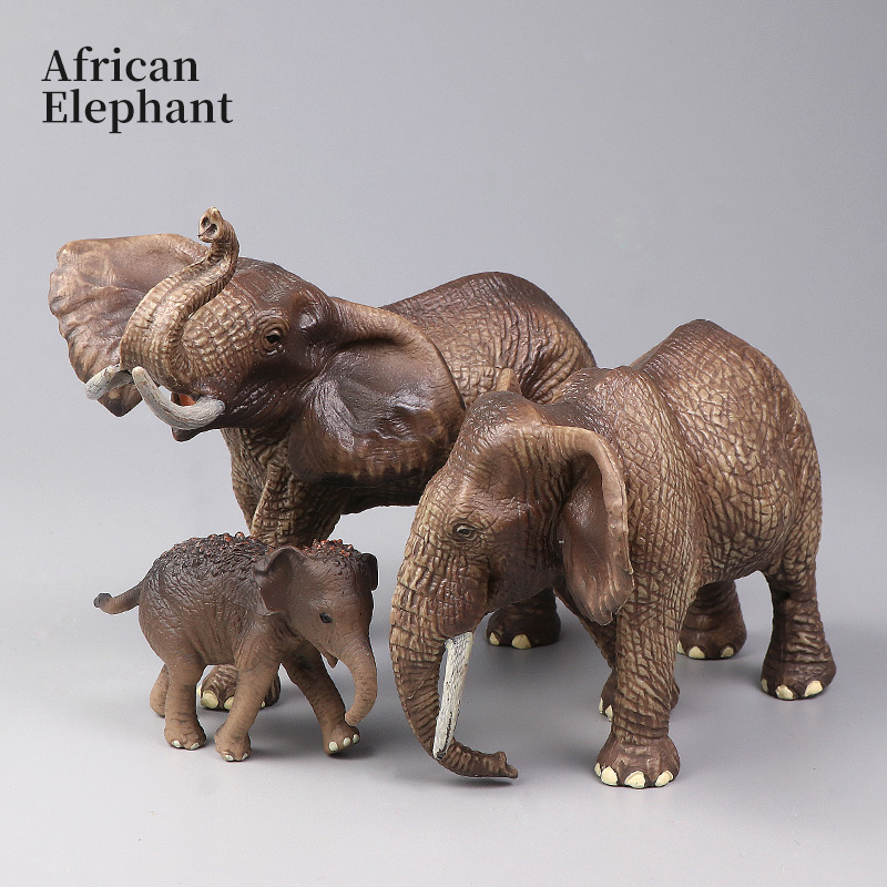 African Wild Animals Big Mammo - đánh giá và giá Kids Education Movies