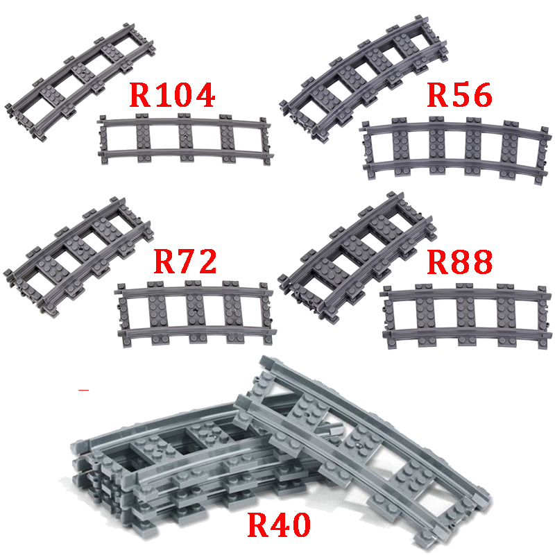 MOC City Brick Switch Cross Fo - đánh giá và giá Lego Set City