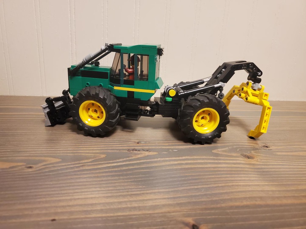 MOC-106027 Log Skidder 548GIII - đánh giá và giá Kids Education Login