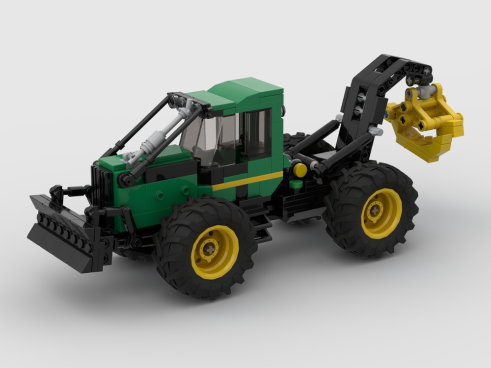 MOC-106027 Log Skidder 548GIII - đánh giá và giá Kids Education Login