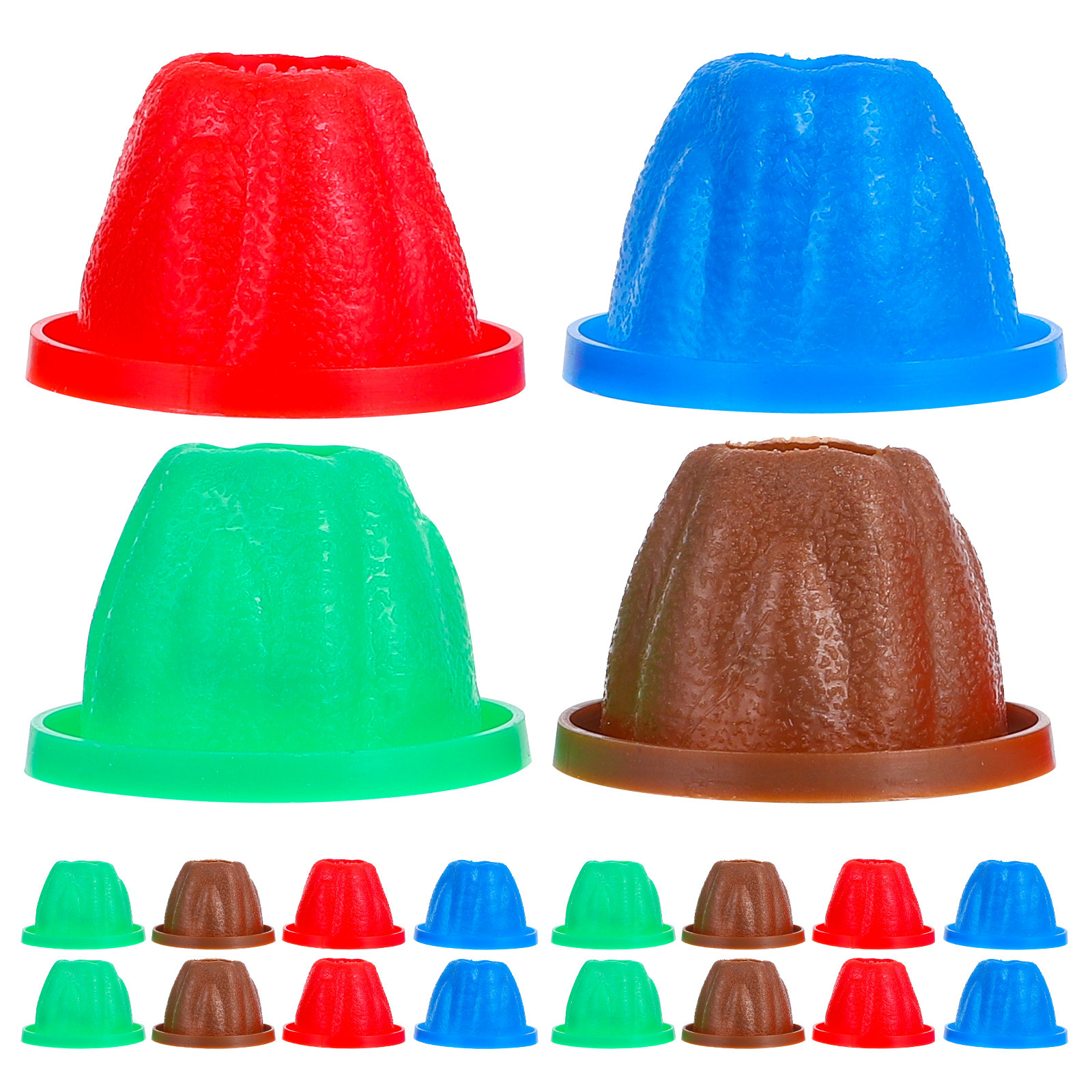 Volcano Eruptions DIY Plastic  - đánh giá và giá Science Kit Volcano